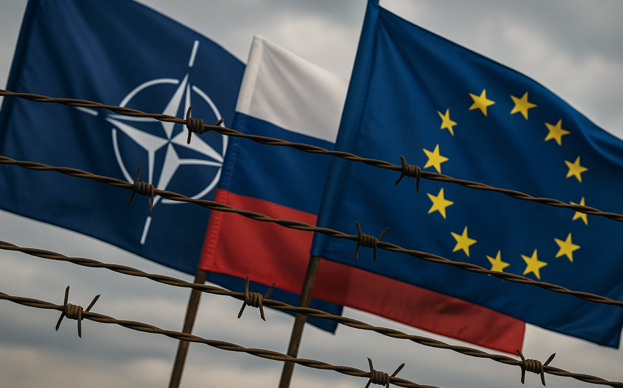 EU Russia Collaboration